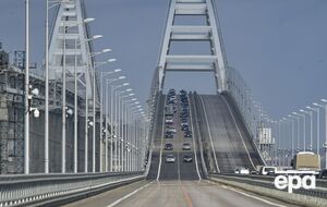 Кримський міст підривали вже двічі