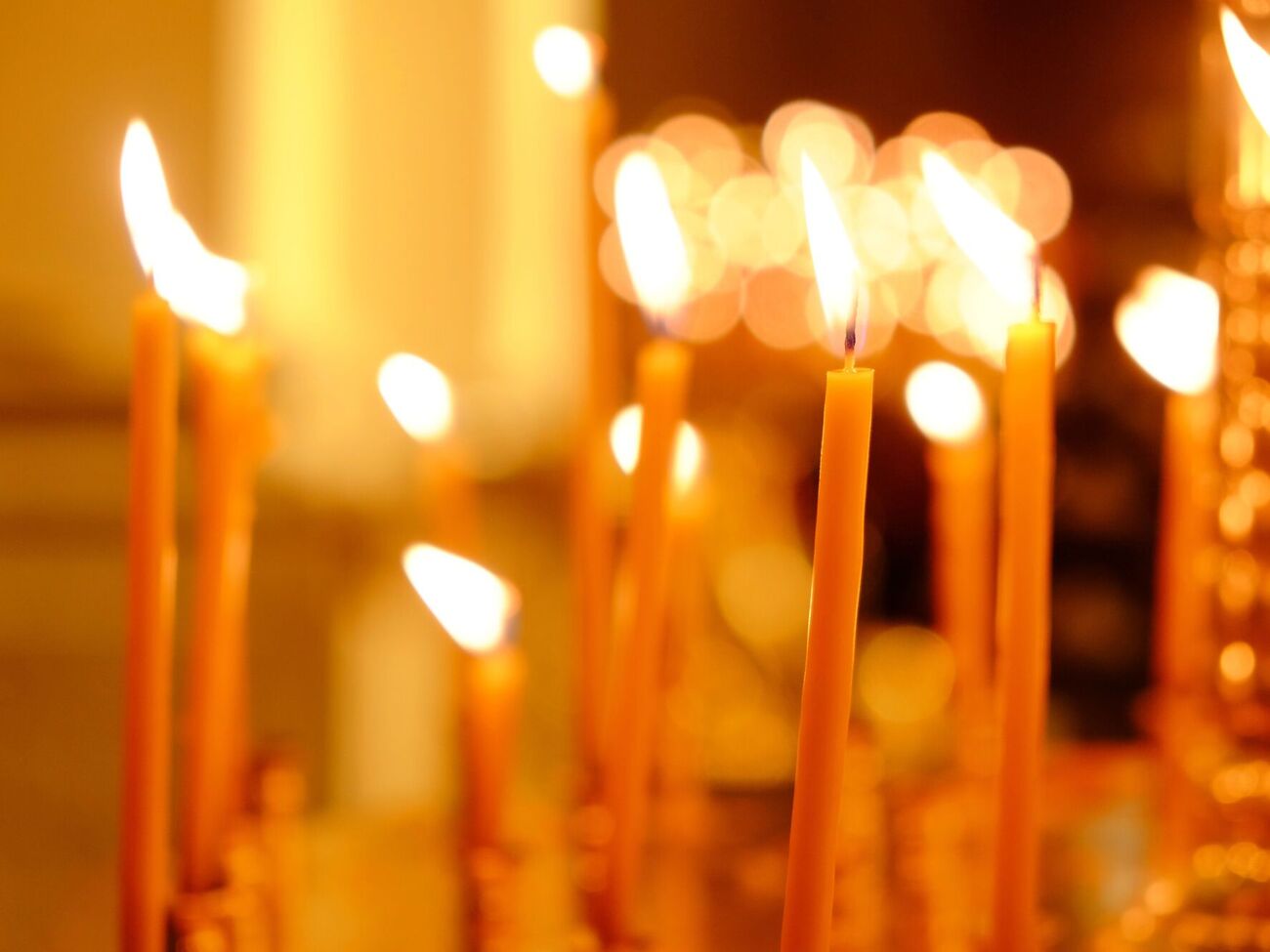 Как рассказали в ПЦУ, сейчас в Чернигове действует единственный в Украине храм в честь святых Михаила и Феодора