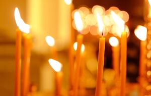 Как рассказали в ПЦУ, сейчас в Чернигове действует единственный в Украине храм в честь святых Михаила и Феодора