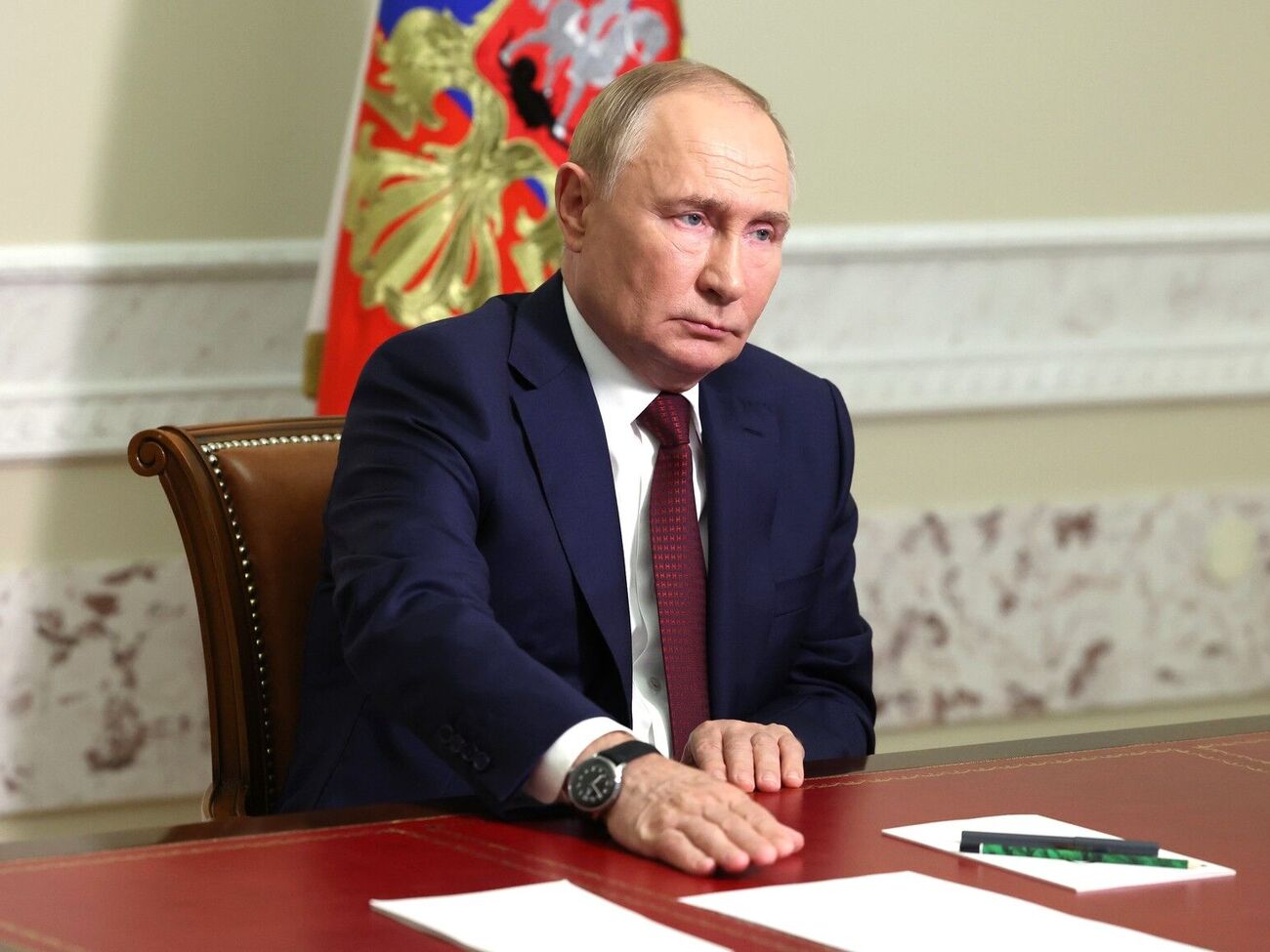 На инаугурации избранного президента Мексики будет представитель Путина, рассказали в российском МИД