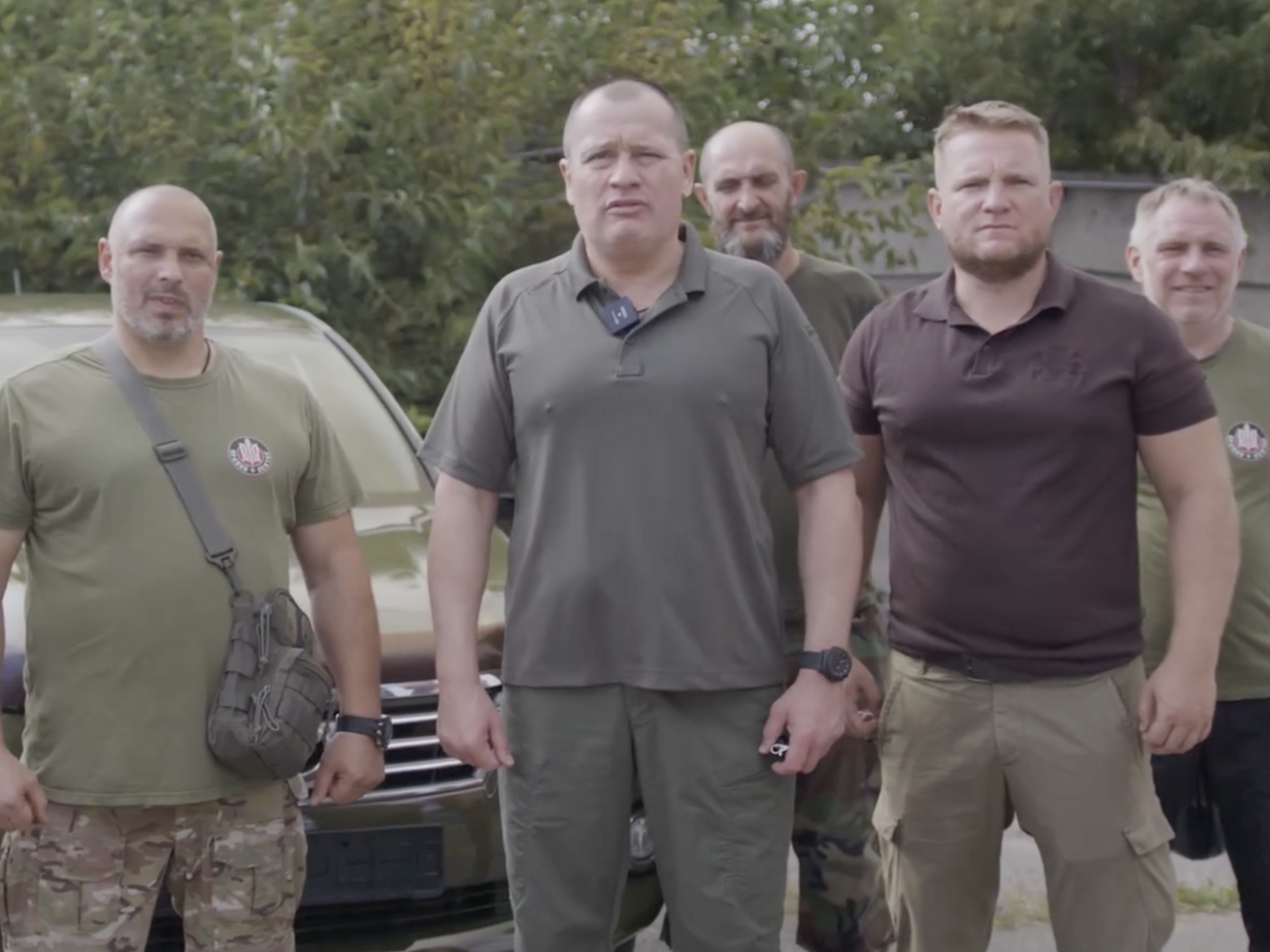 Артур Палатный: Toyota RAV4 уже поехал на лиманское направление