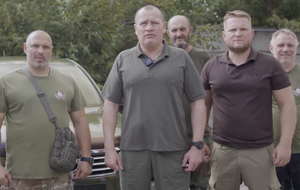 Артур Палатный: Toyota RAV4 уже поехал на лиманское направление