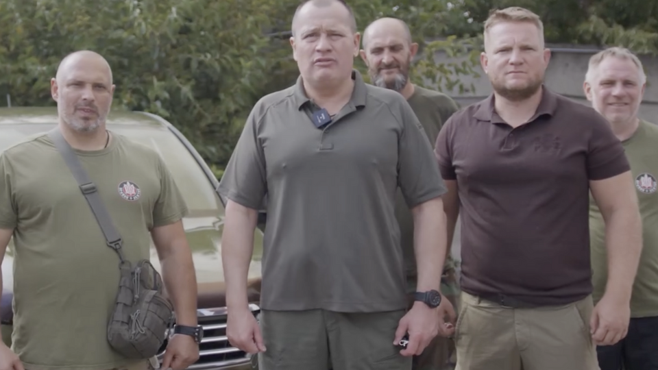 Артур Палатный: Toyota RAV4 уже поехал на лиманское направление