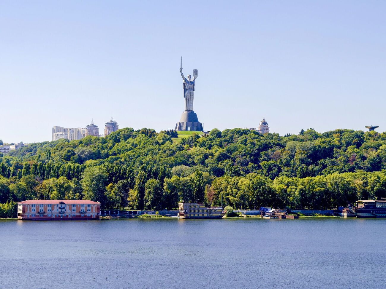 Уранці 20 вересня в Києві серйозно погіршилася якість повітря