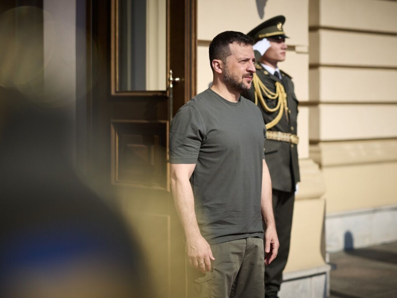 Зеленський: Ми вже у плані Б, ми в ньому живемо й боремося