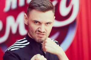 Рябченко родился в Луганской области