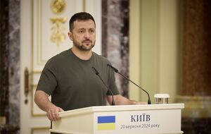 Зеленский: Мир должен быть надежным и таким будет