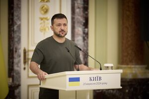 Зеленский: Мир должен быть надежным и таким будет