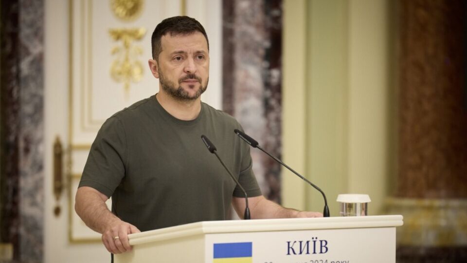 Зеленський: Мир має бути надійним і таким буде