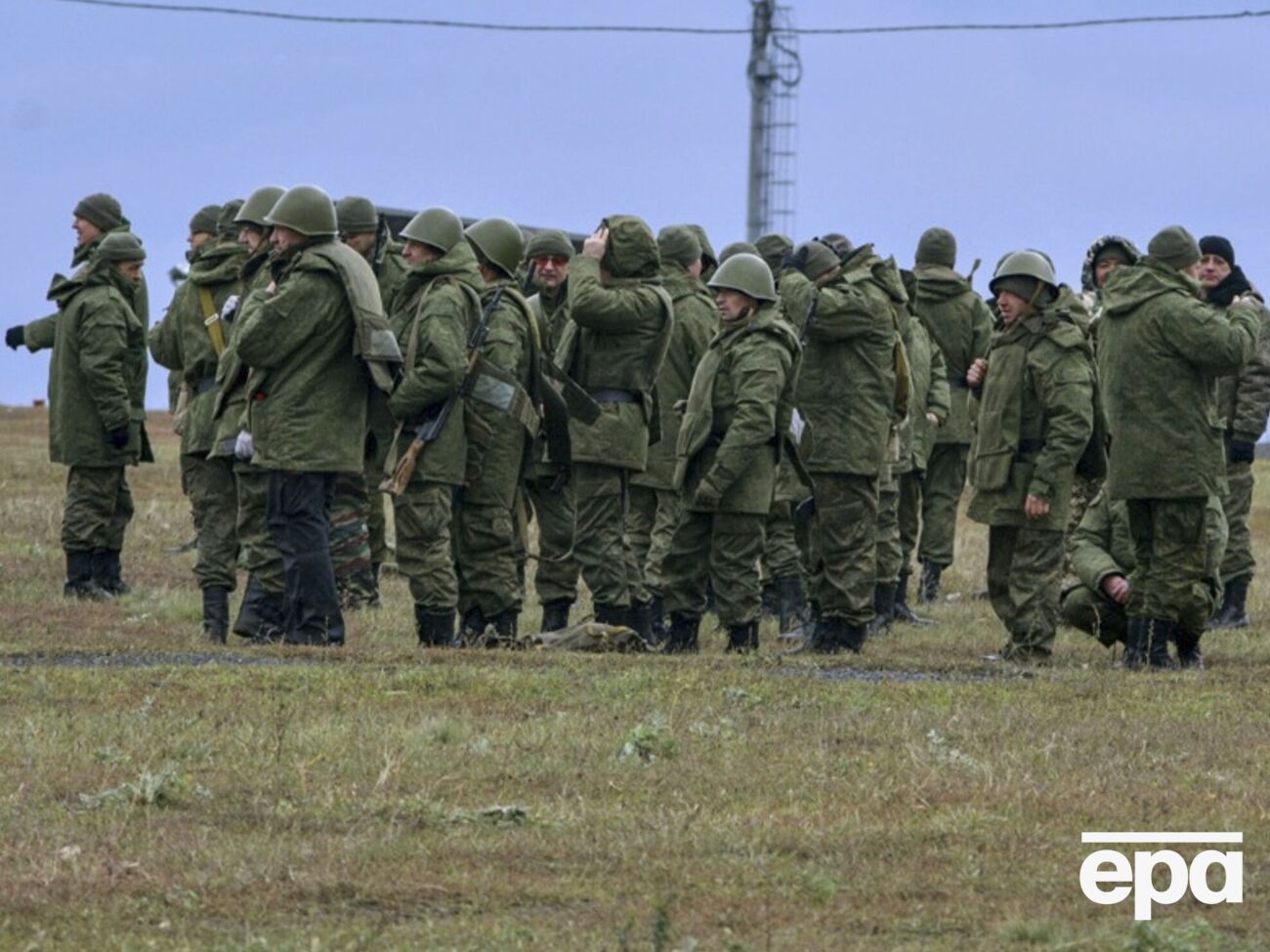За даними Генштабу ЗСУ, загальні бойові втрати російських окупантів від початку повномасштабної війни – приблизно 639 480 військових