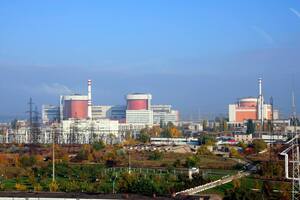 Команде МАГАТЭ на Пивденноукраинской АЭС пришлось прятаться в укрытие, когда были слышны звуки пролета БПЛА и выстрелы, отметили в агентстве