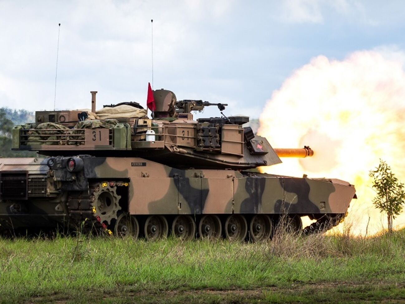 Австралія може надати Україні списані Abrams
