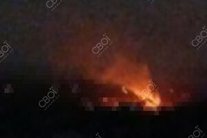 За даними ОВА, окупанти використовували ракети