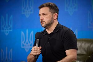 Із представниками РФ відбулися зустрічі в онлайн-форматі, "ще будуть зустрічі офлайн та онлайн", зазначив Зеленський