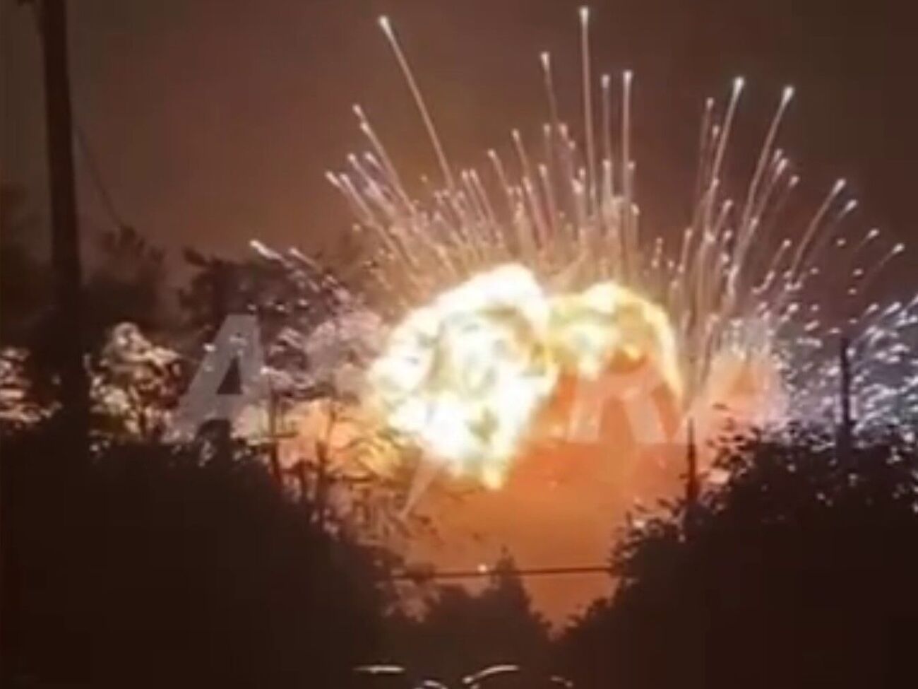 В РФ демилитаризован склад боеприпасов в Тихорецком районе, отметили в ЦПД при СНБО