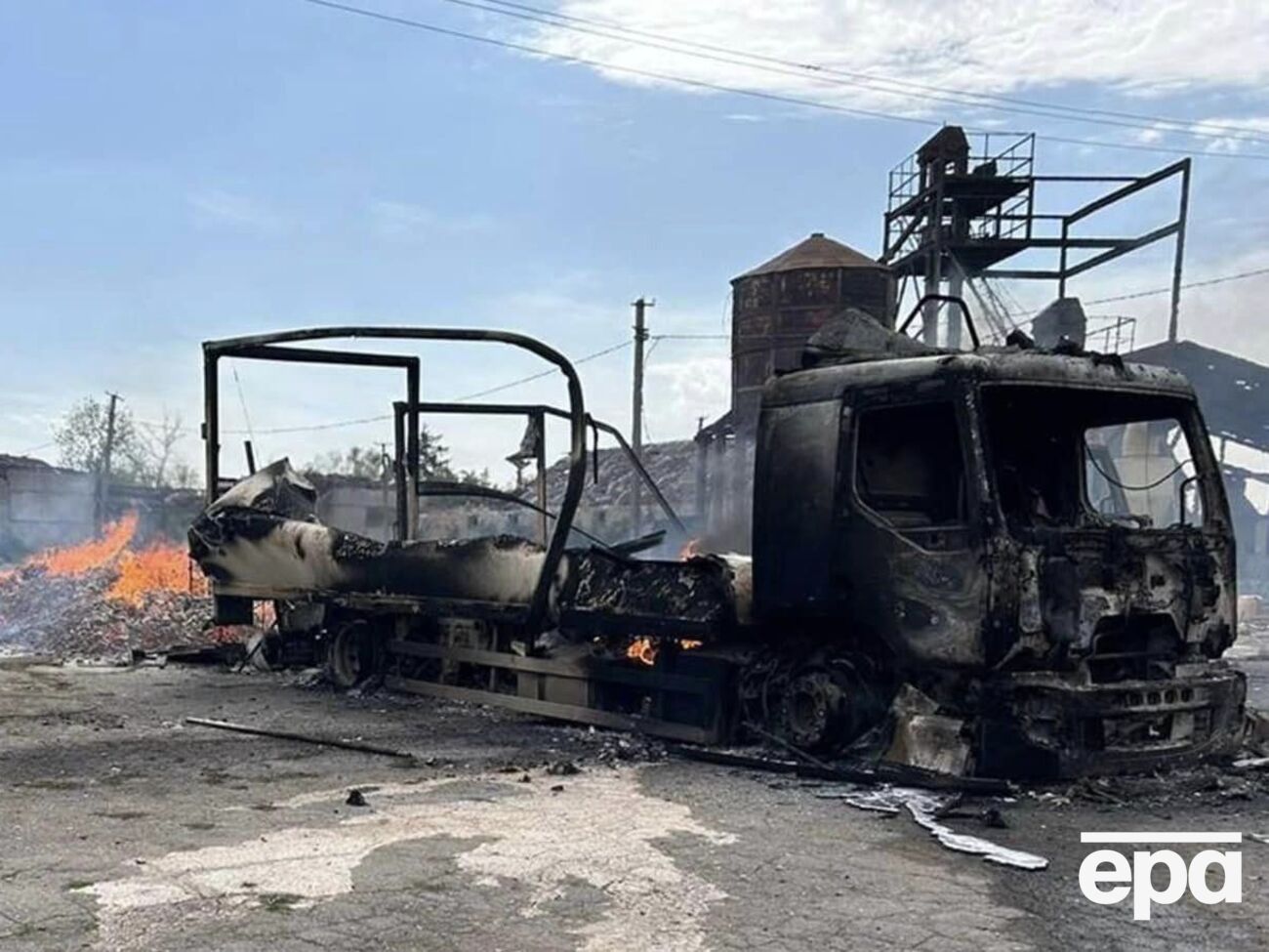 Росіяни, ймовірно, здійснили атаку по місії МКЧХ із тимчасового окупованого села Ягідне, зазначили в ОГП