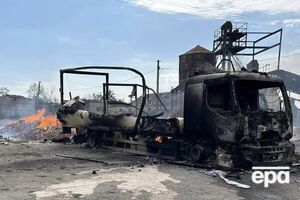 Росіяни, ймовірно, здійснили атаку по місії МКЧХ із тимчасового окупованого села Ягідне, зазначили в ОГП