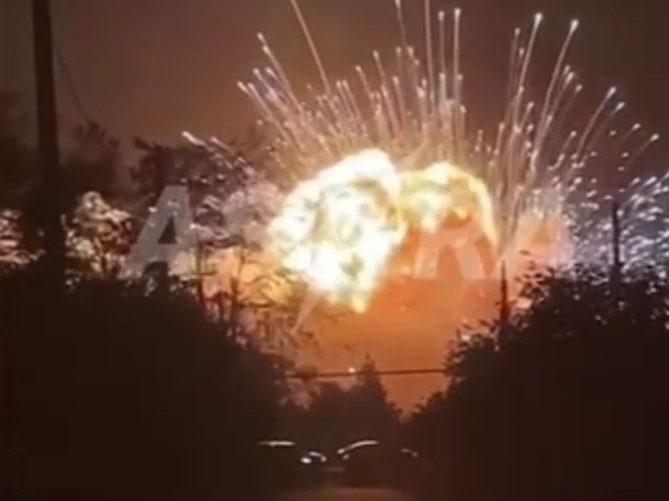 Арсенал "Тихорецк", что в Краснодарском крае, входит в тройку крупнейших баз хранения боеприпасов оккупантов, отметили в Генштабе ВСУ