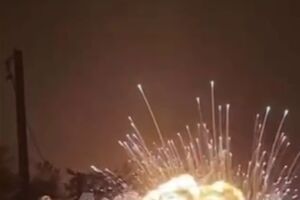 Арсенал "Тихорецк", що у Краснодарському краї, входить до трійки найбільших баз зберігання боєприпасів окупантів, зазначили в Генштабі ЗСУ