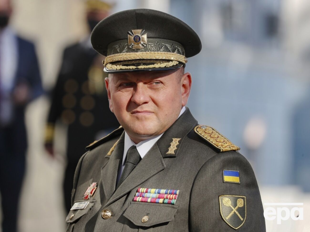 Залужний повідомив, що Никитюк загинув від ворожої ракети