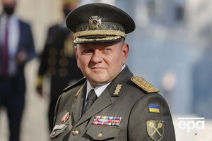 Залужний повідомив, що Никитюк загинув від ворожої ракети