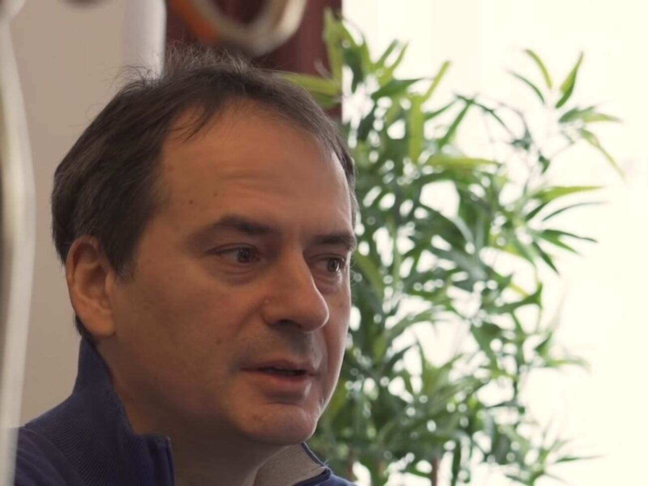 Грозев: Я проинформированный оптимист