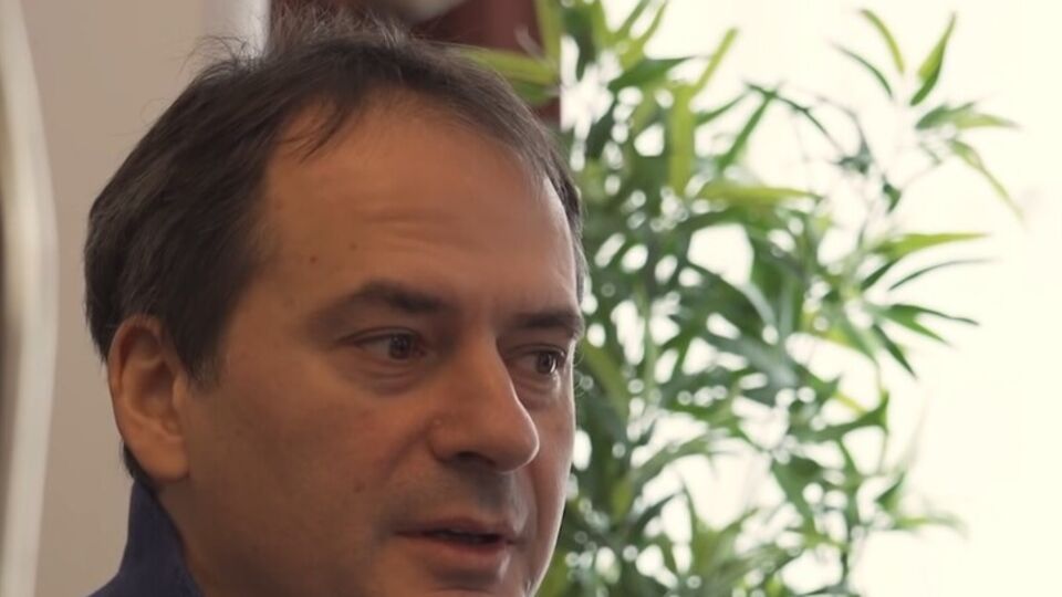 Грозєв: Я поінформований оптиміст