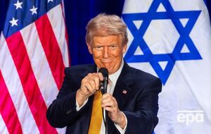 Трамп сделал антисемитские заявления на мероприятии, посвященном борьбе с антисемитизмом