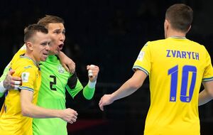 Одним из авторов голов был Зварич