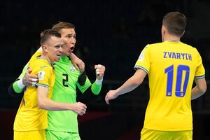 Одним з авторів голів був Зварич