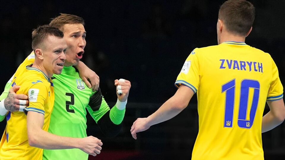 Одним з авторів голів був Зварич