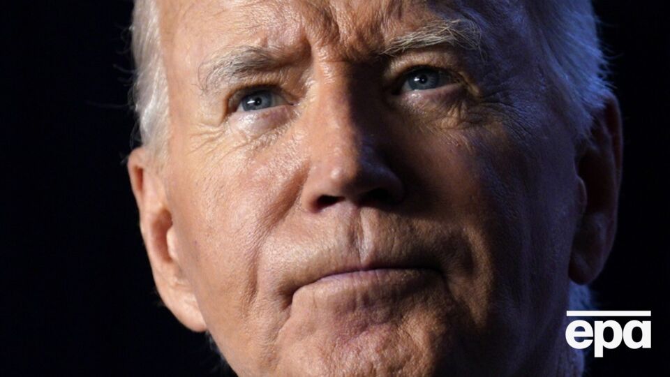 Карпентер не став прогнозувати, чи підтримає Байден план Зеленського