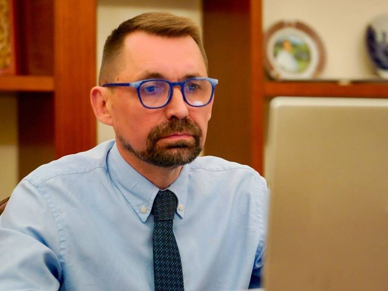Точицький: Ця війна спрямована на знищення всього українського. Української культури, мови, ідентичності
