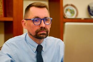 Точицкий: Эта война направлена на уничтожение всего украинского. Украинской культуры, языка, идентичности