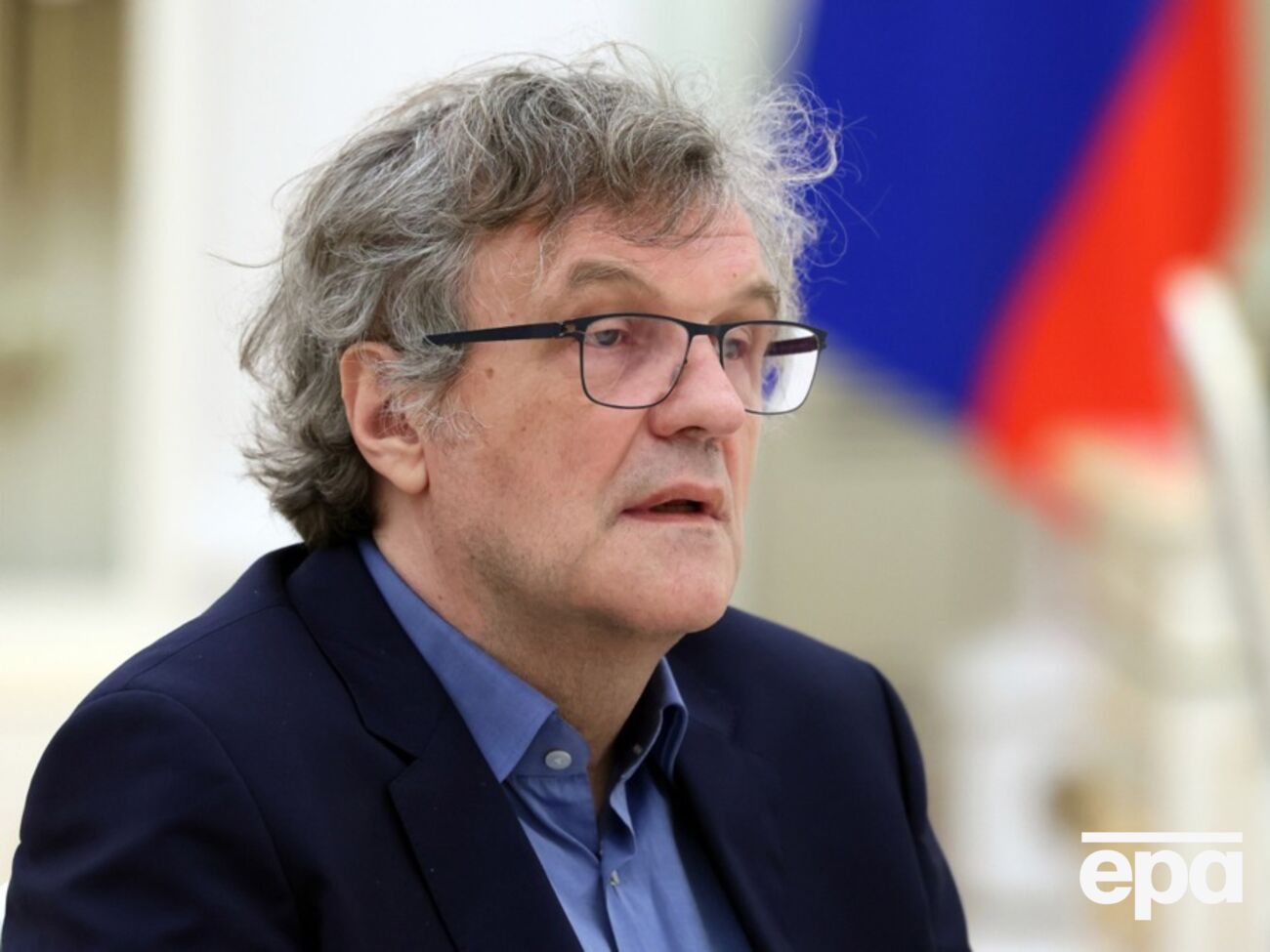 У квітні Кустуріца зустрічався з Путіним