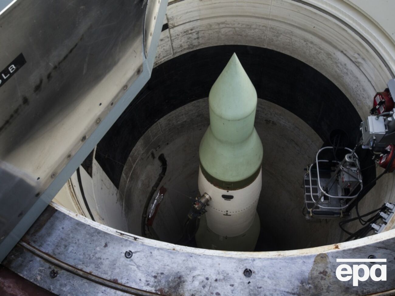 Випробування провели без реального запуску ракети