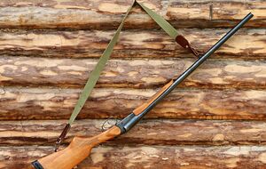 Согласно перехвату, из ружей сбивали не один дрон