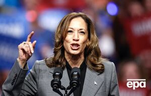 Гарріс закликала Трампа погодитися на проведення дебатів на CNN