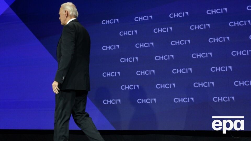 Співрозмовник WSJ в арабській країні сказав, що зараз на Близькому Сході чекають результатів президентських виборів у США, у яких Байден не бере участі