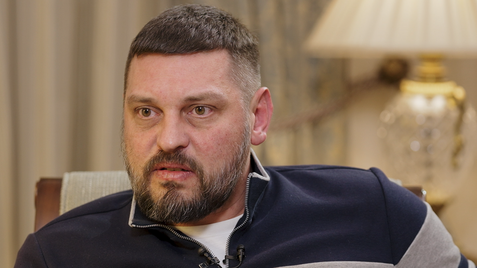 Золкін розповів, що здаватися в полон у Курській області строковики приходили зокрема зі словами: "Ми здаємося, тому що ми хочемо пити і їсти"