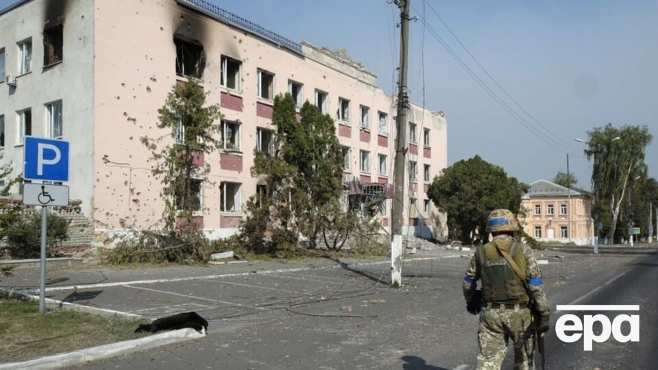 Украина продолжает операцию в Курской области, армия РФ там равняет с землей собственные города и села, отметили в Генштабе