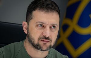 Зеленский посетит завод в Скрантоне, где производятся боеприпасы калибра 155 мм, отметили СМИ