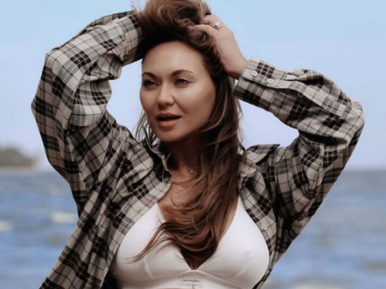 Саливанчук: Я шла на психолога ради себя, чтобы сберечь брак