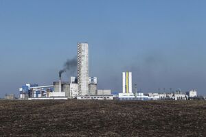 Через російський обстріл на території шахти виникла пожежа, зазначили в Міненерго