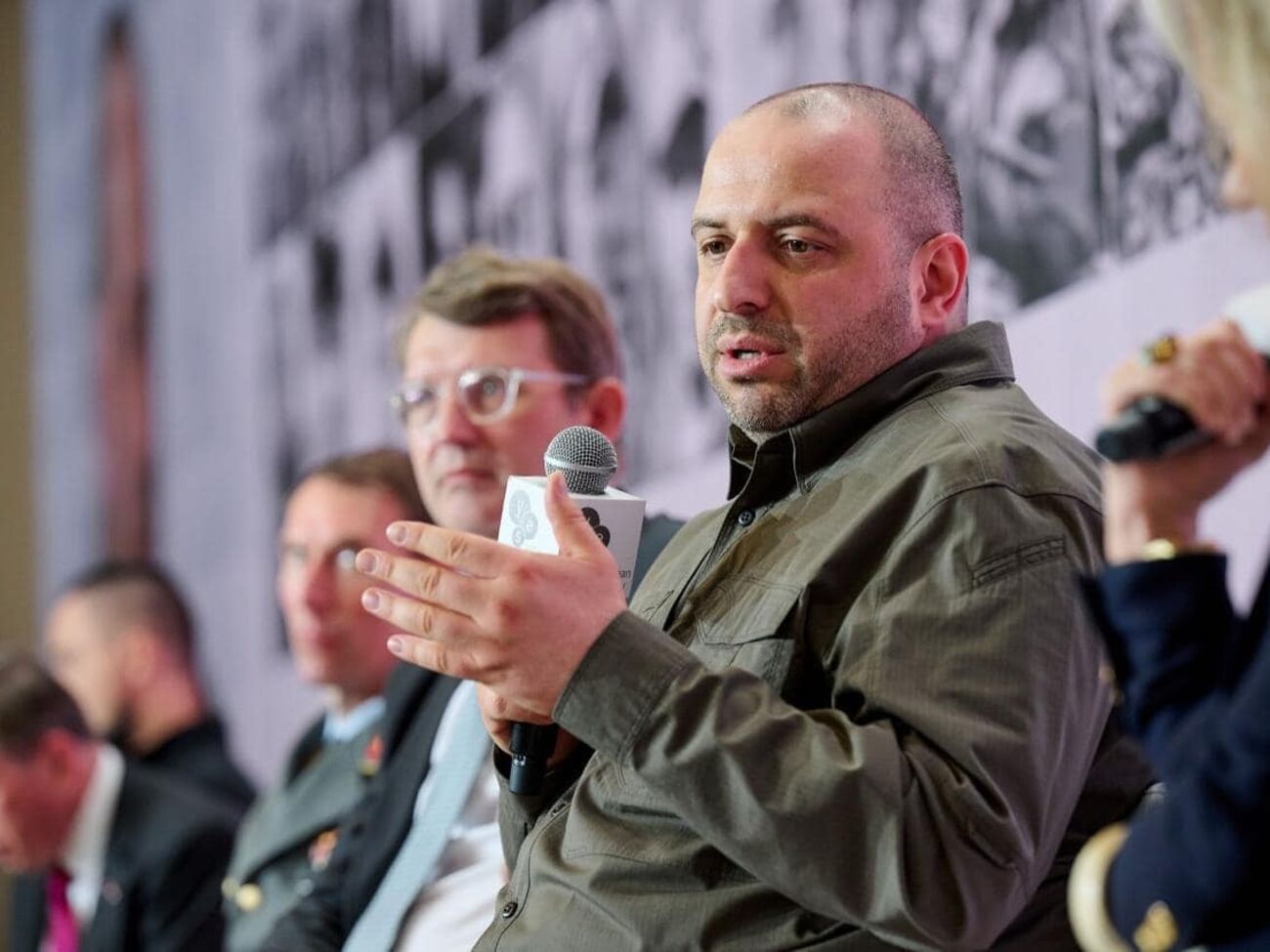 Украина стремится получить преимущество над врагом в воздухе, отметил Умеров