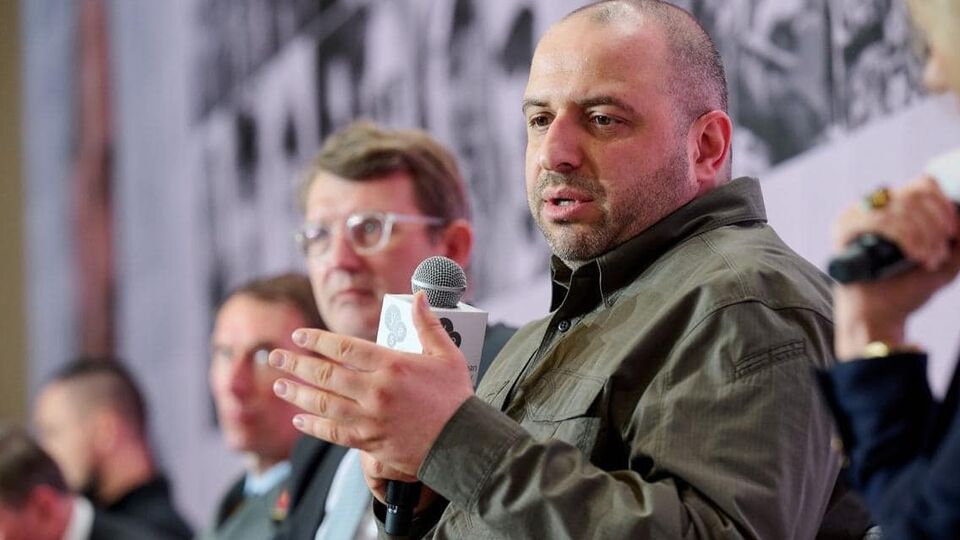 Україна прагне здобути перевагу над ворогом у повітрі, зазначив Умєров