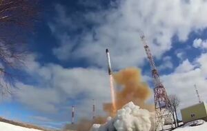 Известно лишь об одном якобы успешном испытании "Сармата"