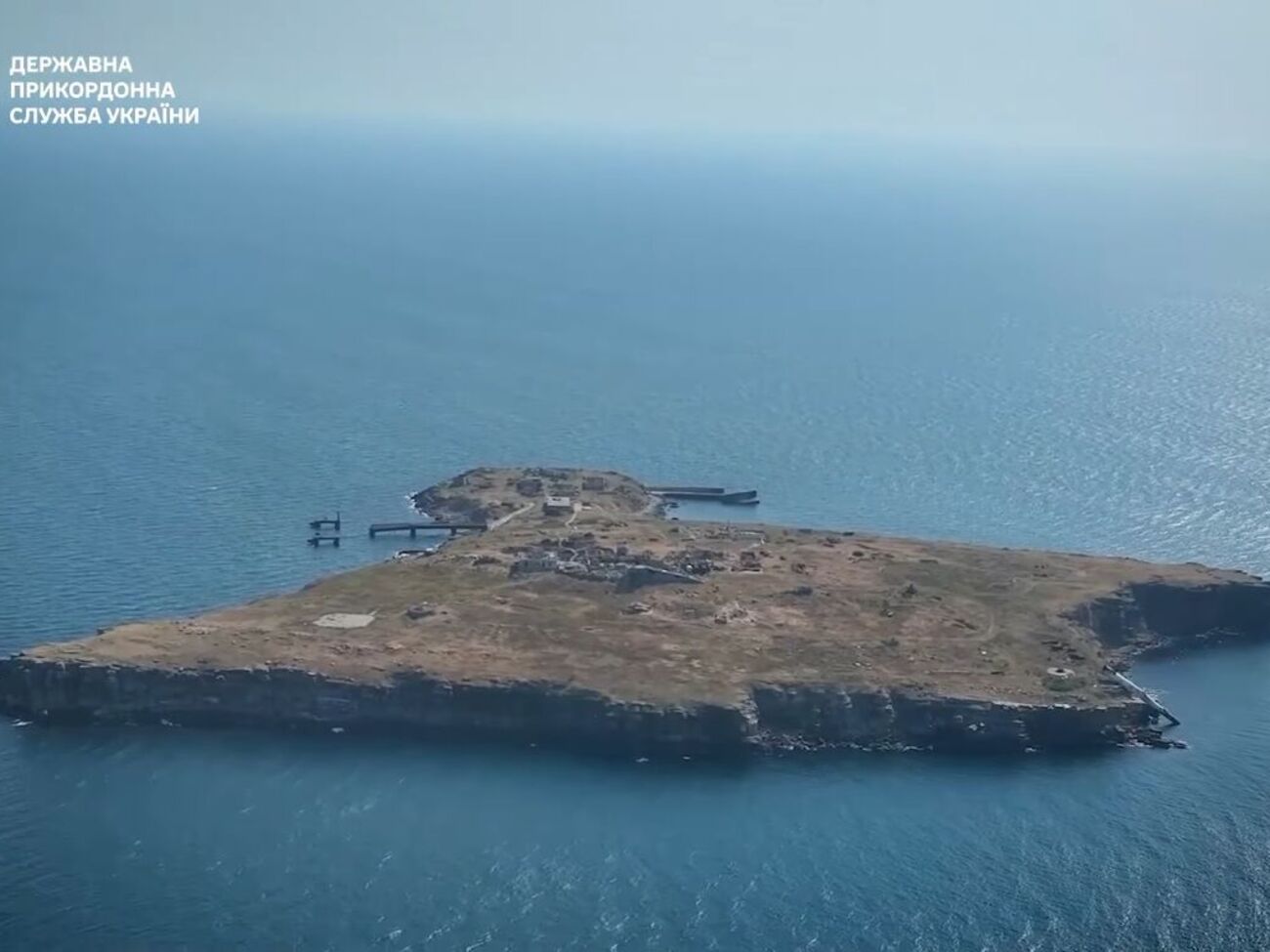 Остров освободили от оккупантов летом 2022 года