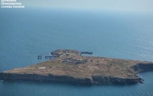 Остров освободили от оккупантов летом 2022 года