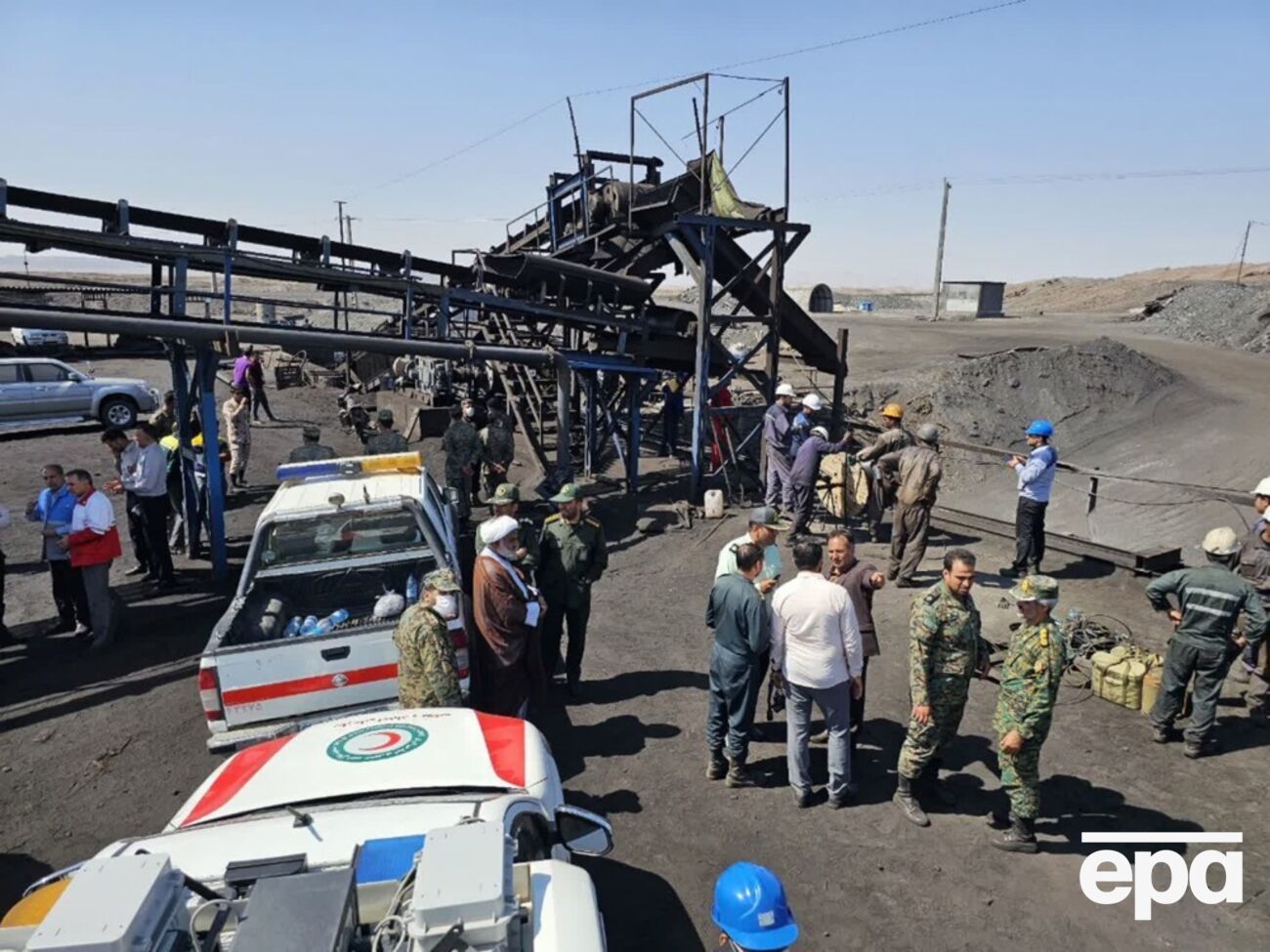 У момент вибуху під землею перебувало 69 робітників, пишуть ЗМІ